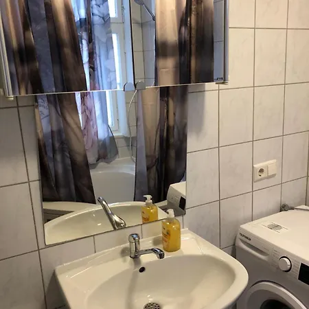 Apartment Apartment Stuttgart City *