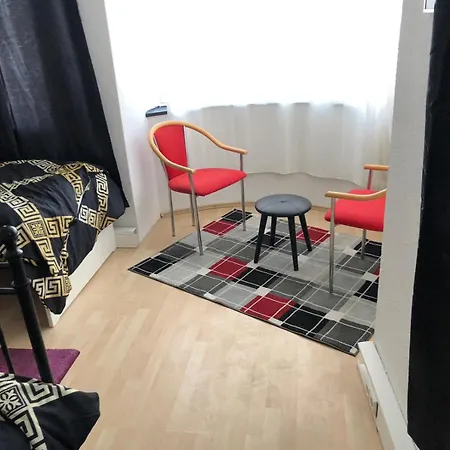 Apartment Stuttgart City Apartamento Stuttgart