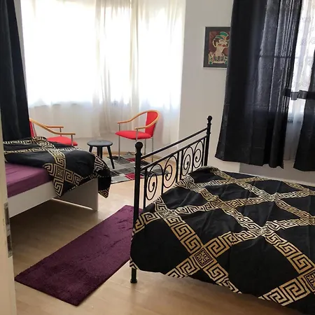 Apartamento Apartment Stuttgart City *