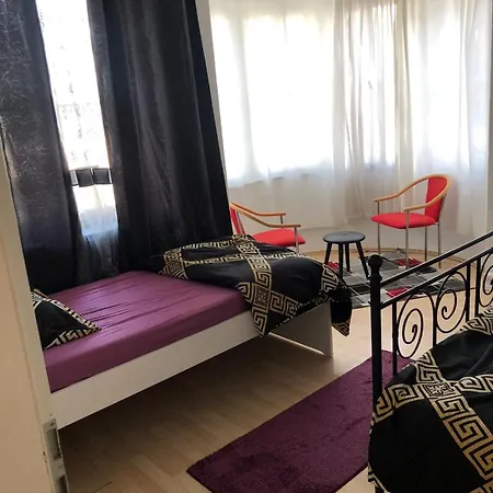 Apartamento Apartment Stuttgart City Stuttgart