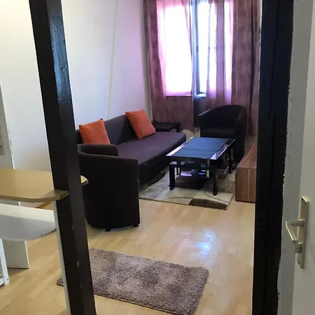 Apartment Stuttgart City Apartamento Stuttgart