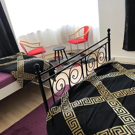 Apartment Stuttgart City شقة
