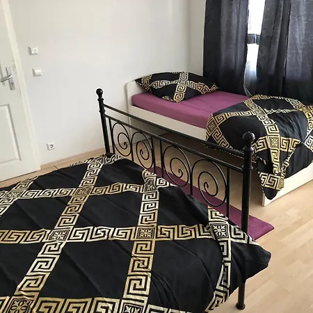 Apartment Stuttgart City Apartamento *